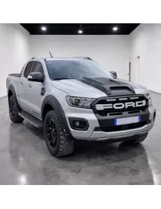 Wing Expansions Ford Ranger Wildtrak 2019-2022