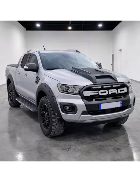 Elargisseurs d’ailes Ford Ranger Wildtrak 2019-2022 T8