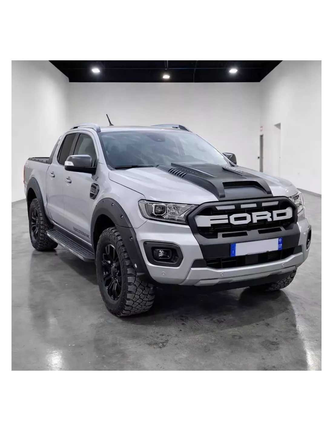Elargisseurs d’ailes Ford Ranger Wildtrak 2019-2022 T8
