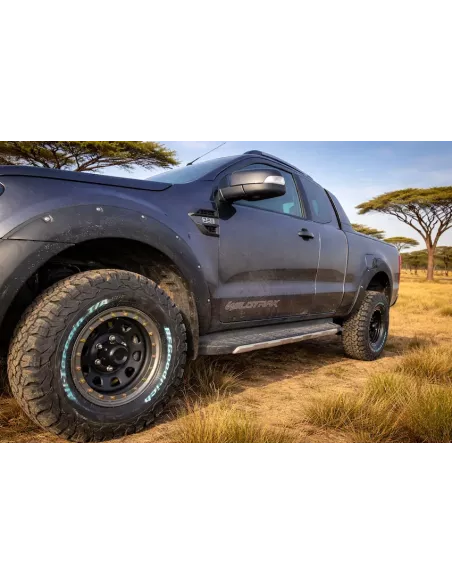 Elargisseurs d’ailes Ford Ranger Wildtrak 2019-2022 T8