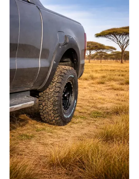 Elargisseurs d’ailes Ford Ranger Wildtrak 2019-2022 T8