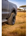 Ford Ranger Wildtrak 2019-2022 Kotflügelverbreiterungen