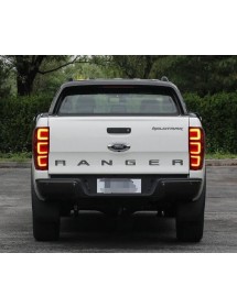 Type 1 LED rear lights for Ford Ranger