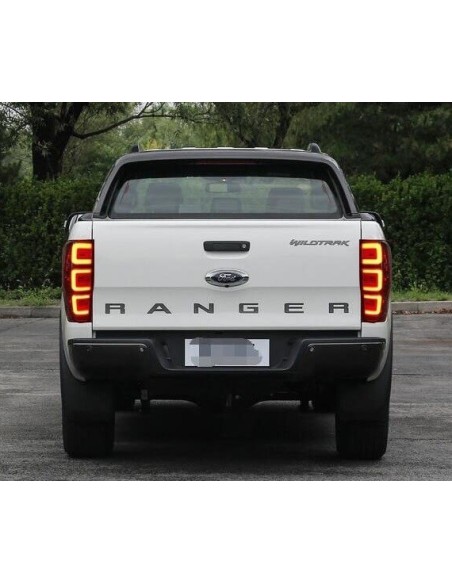 Feux arrières à leds Type 1 pour Ford Ranger