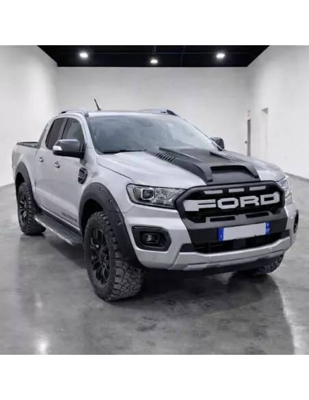Elargisseurs d’ailes Ford Ranger T8 2019-2022 XL XLT Limited