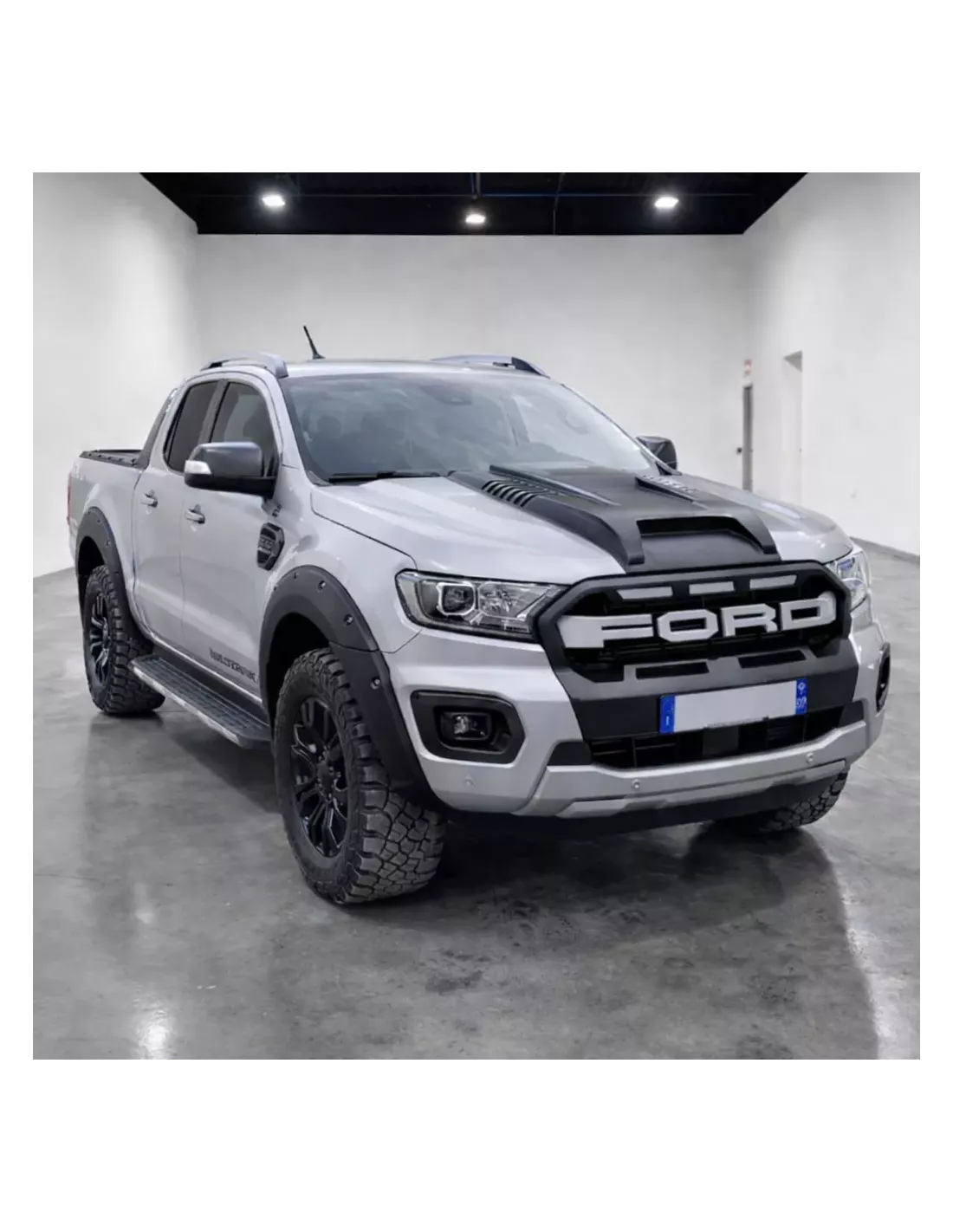 Wing Erweiterungen Ford Ranger XL 2019-2022