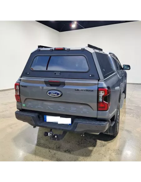 Hard top aluminium Ford Ranger 2023+ compatible tente de toit