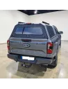 Hard top aluminum Ford Ranger 2023+ compatible roof tent