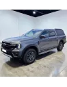 Hard Top Aluminium Ford Ranger 2023+ Kompatibeles Dachzelt