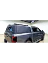 Hard Top Aluminium Ford Ranger 2023+ Kompatibeles Dachzelt