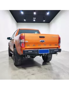 Pare-choc arrière off road avec carré d’attelage Ford Ranger 2012-2022 2
