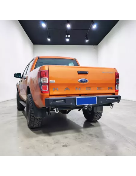 Pare-choc arrière off road avec carré d’attelage Ford Ranger 2012-2022