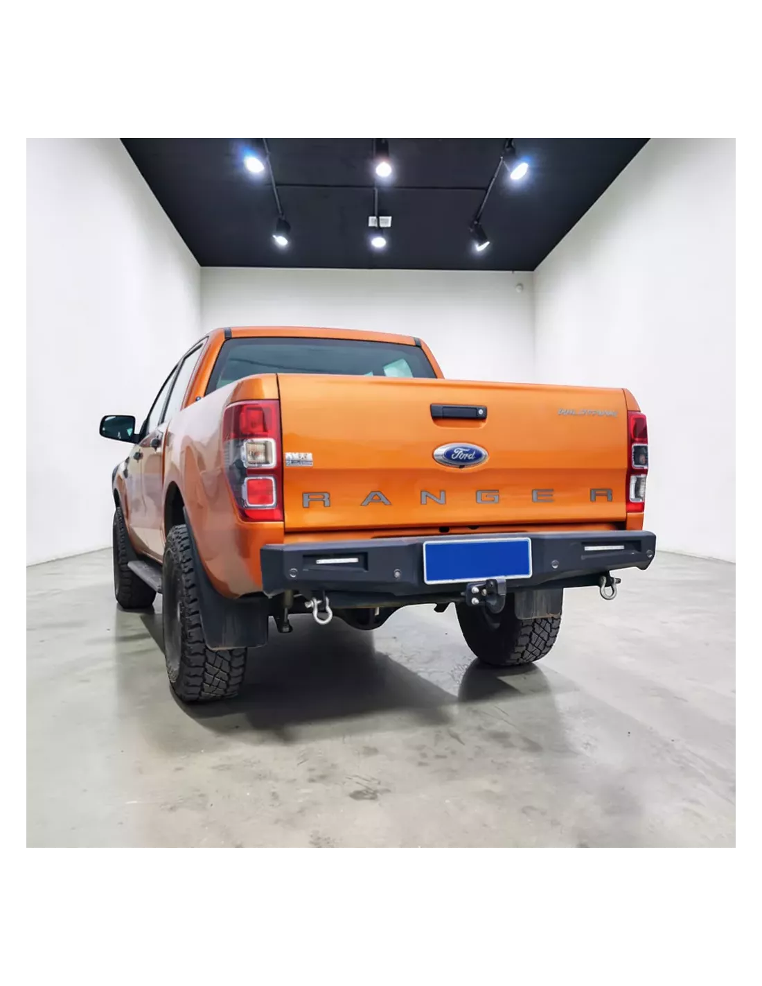Rear bumper for Ford Ranger 2012-2022