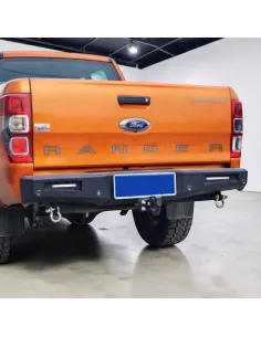 Pare-choc arrière off road avec carré d’attelage Ford Ranger 2012-2022