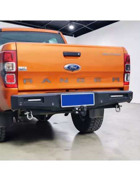 Pare-choc arrière off road avec carré d’attelage Ford Ranger 2012-2022