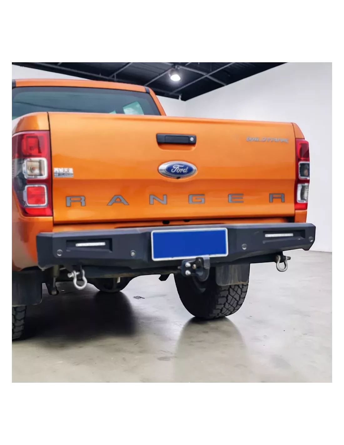 Hintere Stoßstange für Ford Ranger 2012-2022