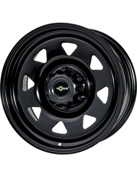 Jante Goss Triangular 2 Black