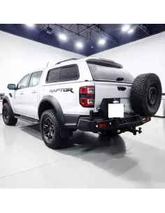 Hinterer Stoßfänger Ford Ranger Raptor 2022+ Wheel Jerrycan