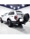 Pare-choc arrière Ford Ranger Raptor 2022+ roue jerrycan