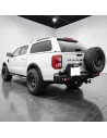 copy of Rear bumper with jerrycan support and Ford Ranger wheel 2012-2022