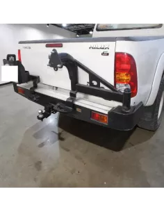 TOYOTA HILUX 2015+ TOYOTA Steel Wheel
