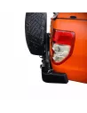Hintere Stoßstange mit jerrycan Unterstützung und Ford Ranger Rad 2012-2022