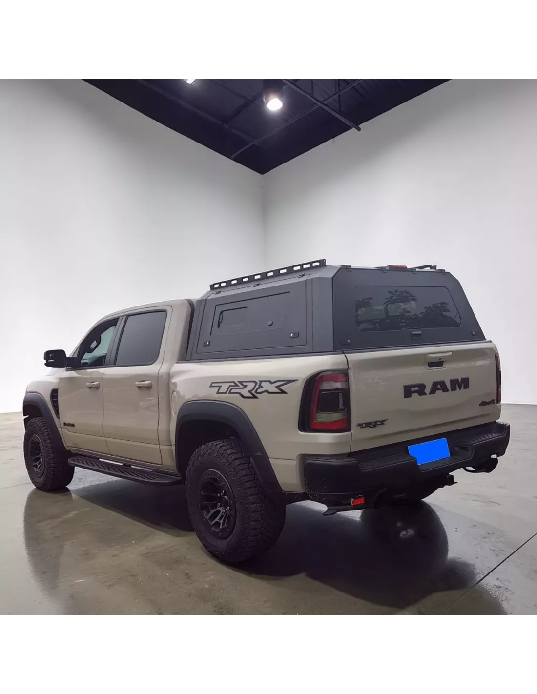 Hard Top Dodge RAM 1500 2009+ Reiziger Ranger Offroad