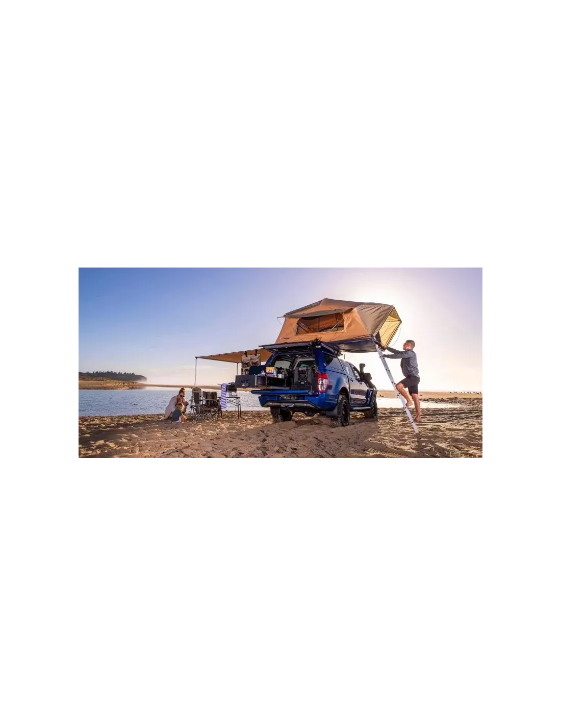 Daktent ARB Flinders