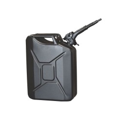 Ausgießer aus Metall mit...