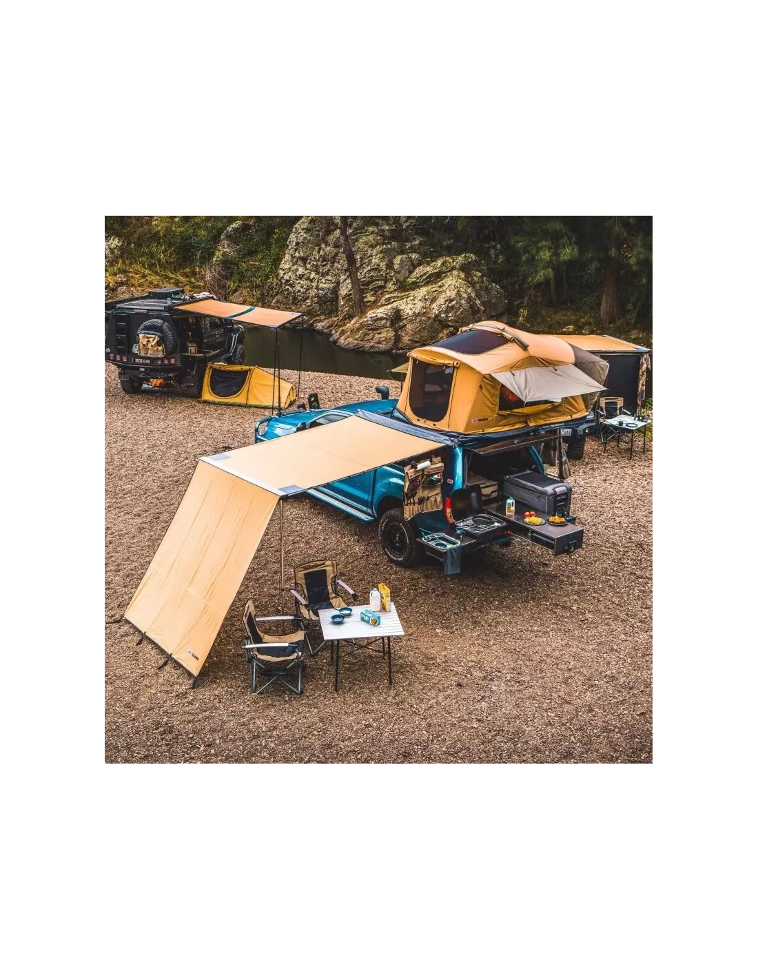 Tenda per tetto ARB Flinders