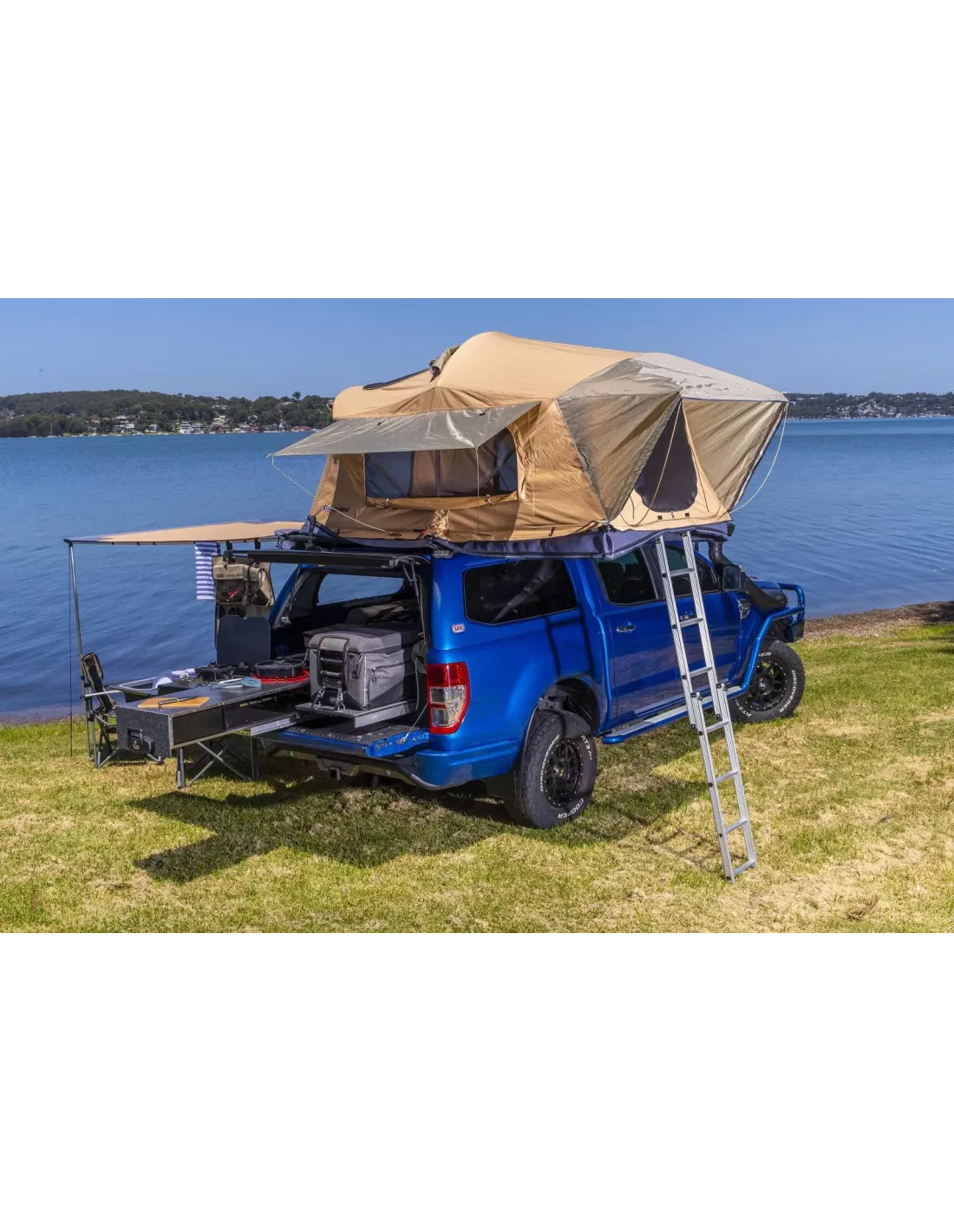 Daktent ARB Flinders