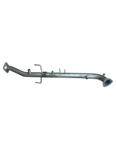 Tube de remplacement du filtre à particules (défap) Toyota Hilux Vigo 2.5L & 3.0L D4D 2011-2016