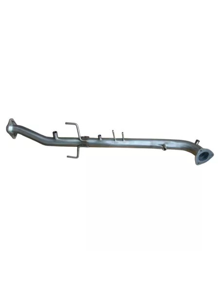Tube défap Toyota Hilux Vigo 2.5L 3.0L D4D 2011-2016 inox