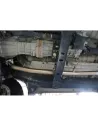 Tube de remplacement du filtre à particules (défap) Toyota Hilux Vigo 2.5L & 3.0L D4D 2011-2016