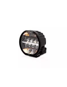 kit 2 LED Lazer Lazer Sentinel Elite 9 Schwarz Schwarzer Tragbalken 76 mm 2