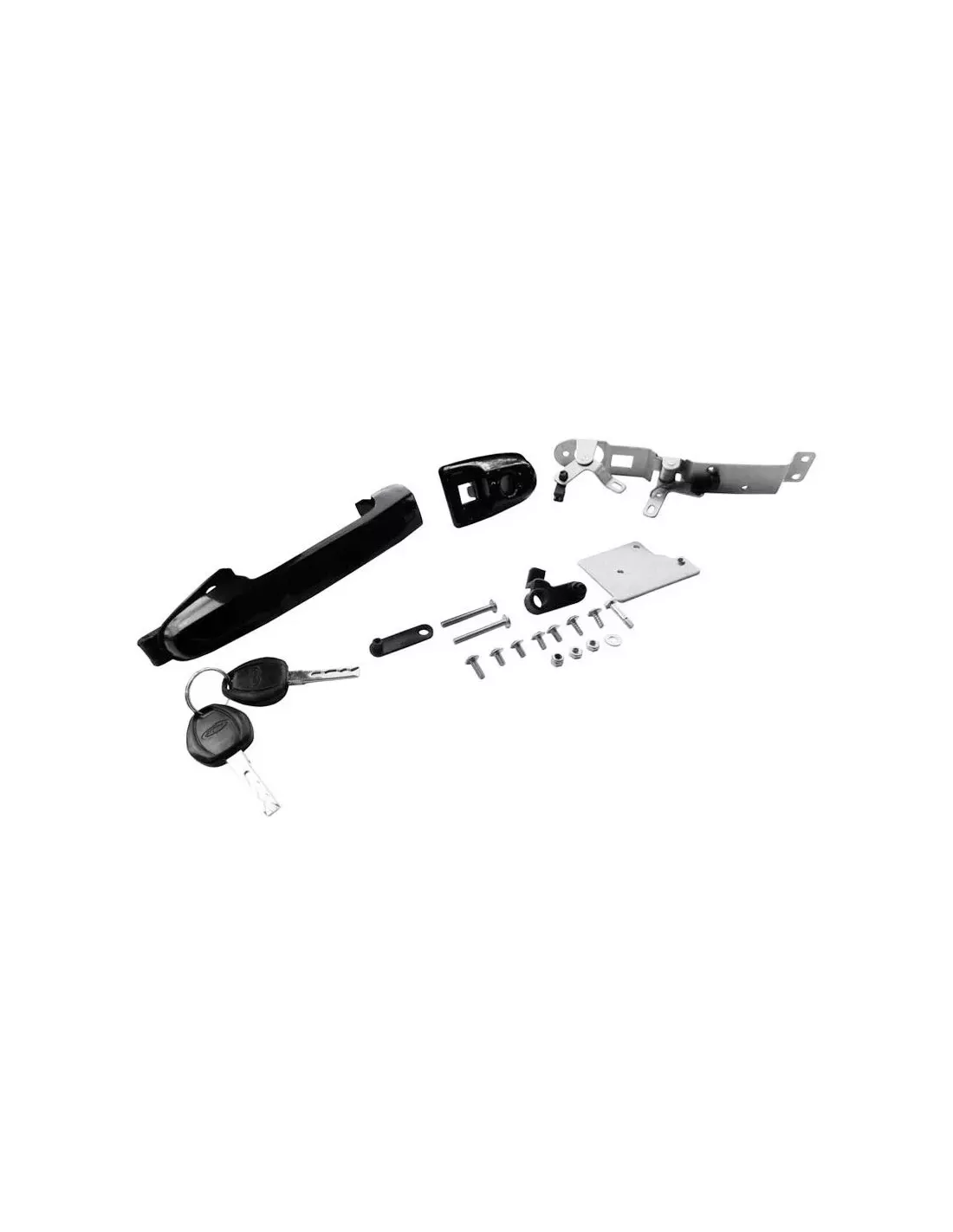 HARDTOP ALPHA GSE GSR Handvat Central Lock Type-E