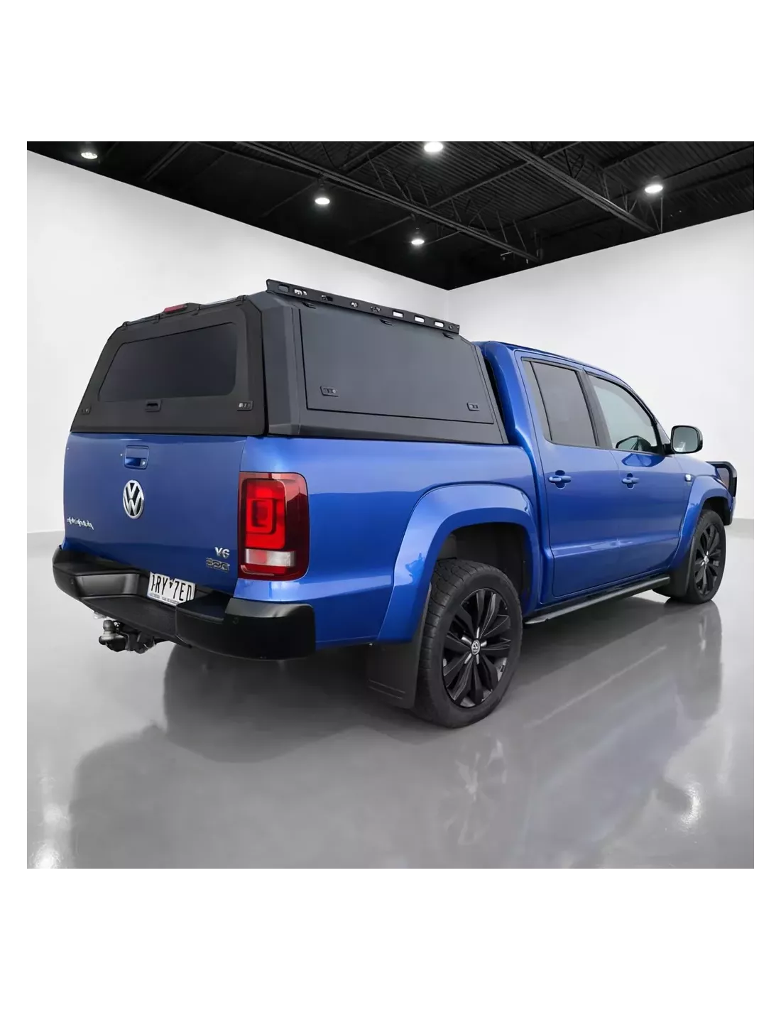 Hard Top Aluminium Abenteuer Volkswagen Amarok
