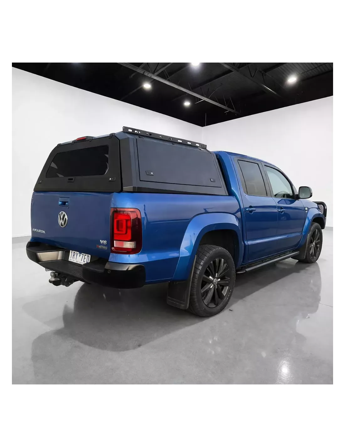 Hard Top Aluminum Adventurer Volkswagen Amarok