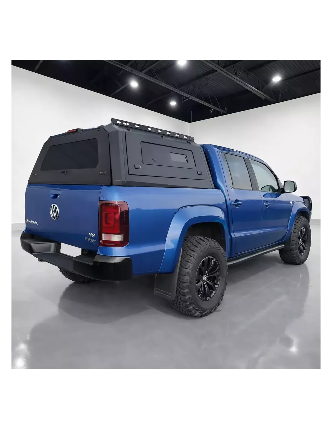 Hard Top Aluminium Reisende Volkswagen Amarok