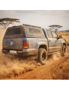 Hard top aluminium Volkswagen Amarok 2010-2022