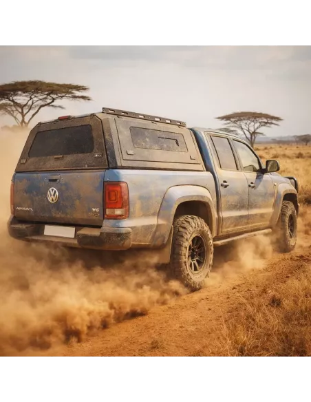 Hard top aluminium Volkswagen Amarok 2010-2022