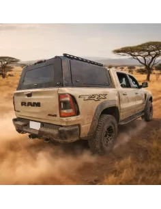 Hard Top Dodge RAM 1500 (2019+) Ranger-Offroad-Reisender - Schiebetägchen
