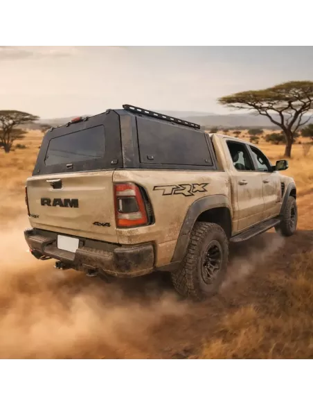 Hard Top Adventurer Dodge Ram 1500 2009+ Ranger-Offroad