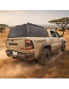 Hard Top Dodge RAM 1500 (2019+) Ranger-Offroad-Reisender - Schiebetägchen