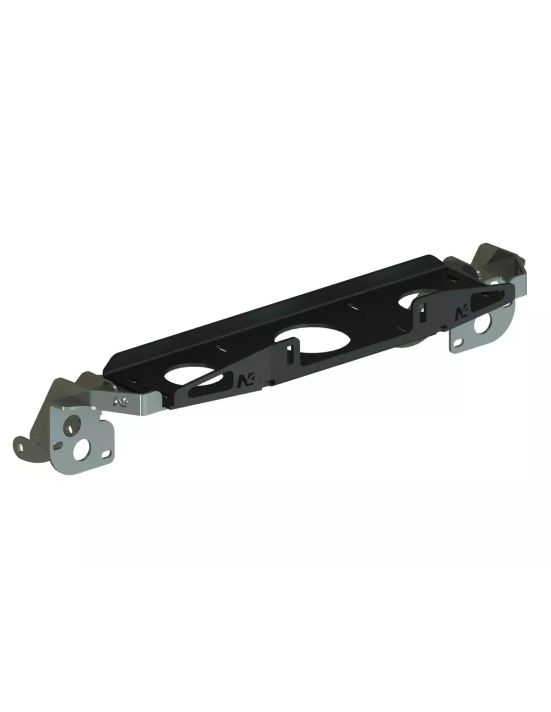 Isuzu D-Max Winch Platinum 2012-2020