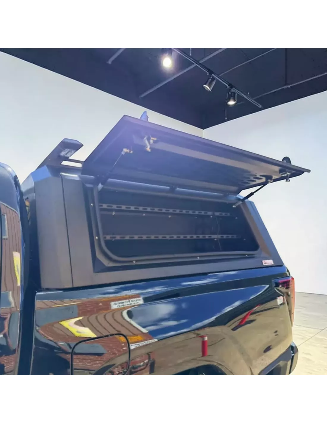 Hard Top Top Ranger Offroad - left / right