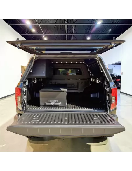 Coffre latéral hard top Ranger Offroad – gauche/droite