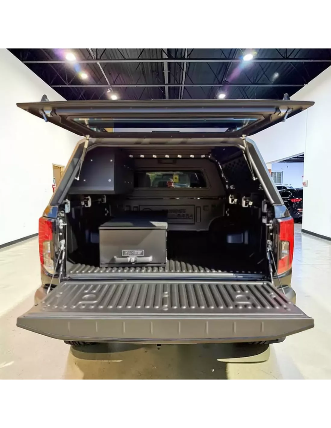 Coffre latéral hard top Ranger Offroad – gauche/droite