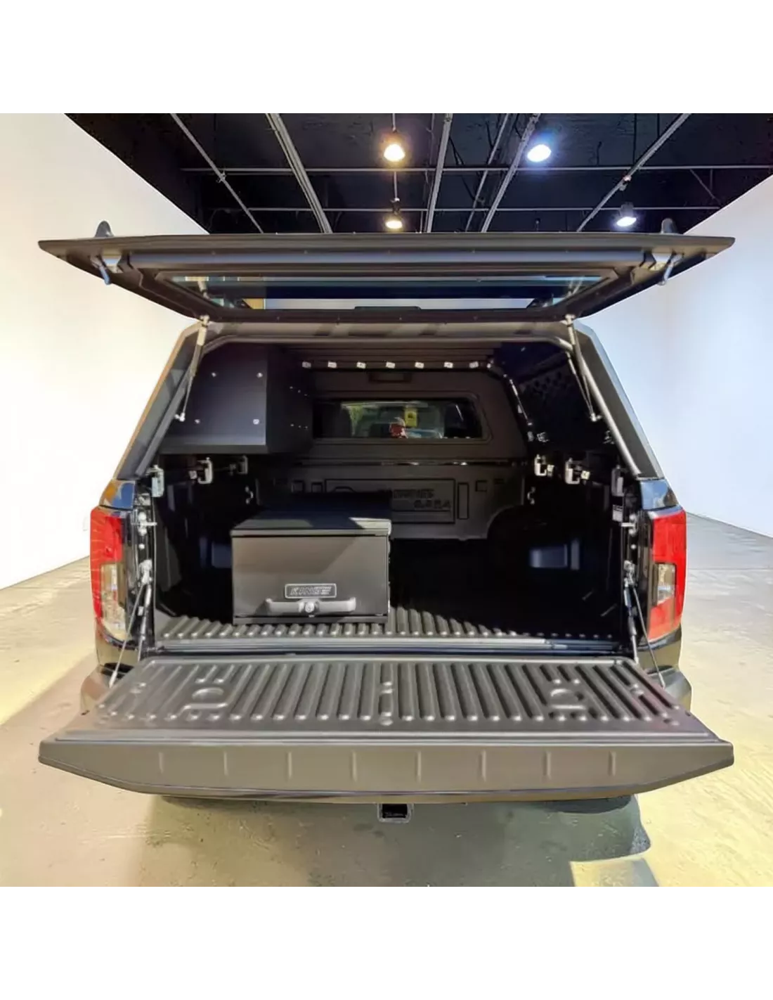 Coffre à outils latéral pour hard top Ranger Offroad – gauche ou droite