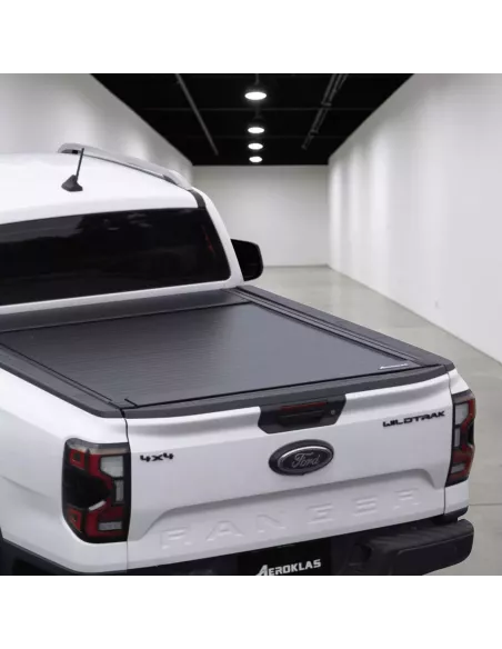 Rideau de benne électrique Ford Ranger 2023+ AEROKLAS E-Roll